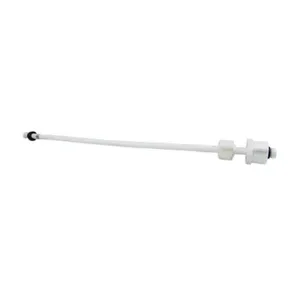 Flexible Vencerámica Plástico 1/2" HI x 5/8" HI para WC 40 cm
